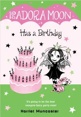 Isadora Moon má narodeniny - Isadora Moon Has a Birthday