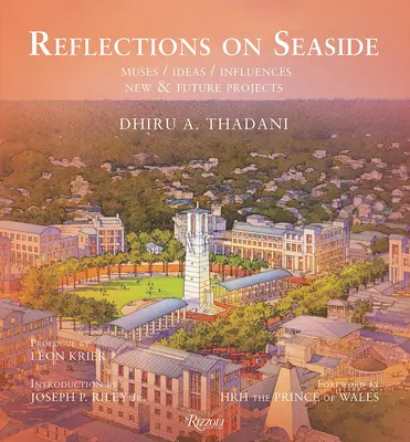 Reflections on Seaside (Úvahy o pobreží): Múzy/Idey/vplyvy - Reflections on Seaside: Muses/Ideas/Influences