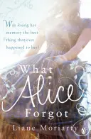 Na čo Alica zabudla - od autorky bestselleru Veľké malé klamstvá, ktorý je teraz oceňovaným televíznym seriálom - What Alice Forgot - From the bestselling author of Big Little Lies, now an award winning TV series