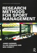 Výskumné metódy pre športový manažment - Research Methods for Sport Management