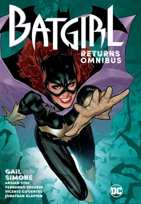 Batgirl sa vracia Omnibus - Batgirl Returns Omnibus