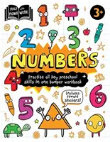 Pomoc s domácimi úlohami: 3+ Čísla - Help With Homework: 3+ Numbers