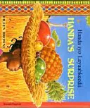 Handa's Surprise v somálčine a angličtine - Handa's Surprise in Somali and English