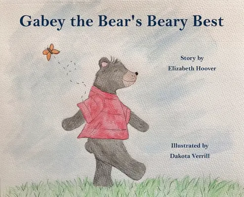 Medvedík Gabey je najlepší - Gabey the Bear's Beary Best