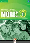 Viac! Pracovný zošit 1. úrovne - More! Level 1 Workbook