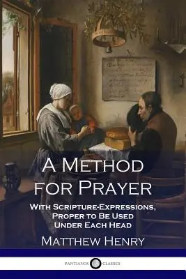 Metóda modlitby: S výrokmi z Písma, ktoré sa majú používať pri každej hlavičke. - A Method for Prayer: With Scripture-Expressions, Proper to Be Used Under Each Head