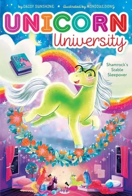Shamrock's Seaside Sleepover, 3