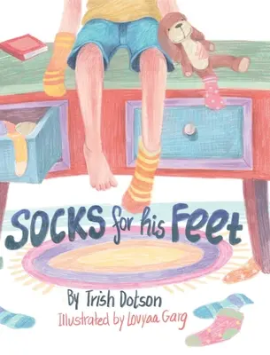 Ponožky pre jeho nohy - Socks for His Feet