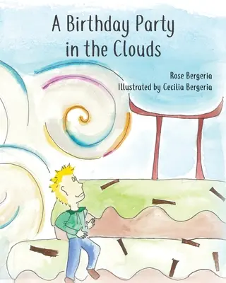 Narodeninová oslava v oblakoch - A Birthday Party in the Clouds