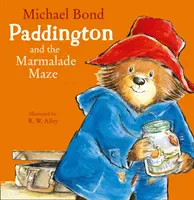 Paddington a marmeládové bludisko - Paddington and the Marmalade Maze