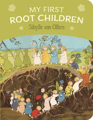 Moje prvé koreňové deti - My First Root Children