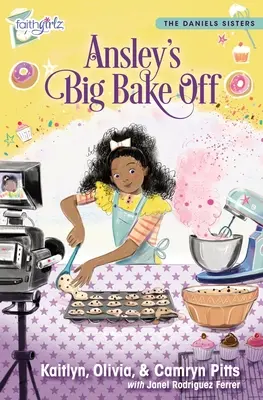 Ansleyho veľké pečenie - Ansley's Big Bake Off