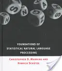 Základy štatistického spracovania prirodzeného jazyka - Foundations of Statistical Natural Language Processing
