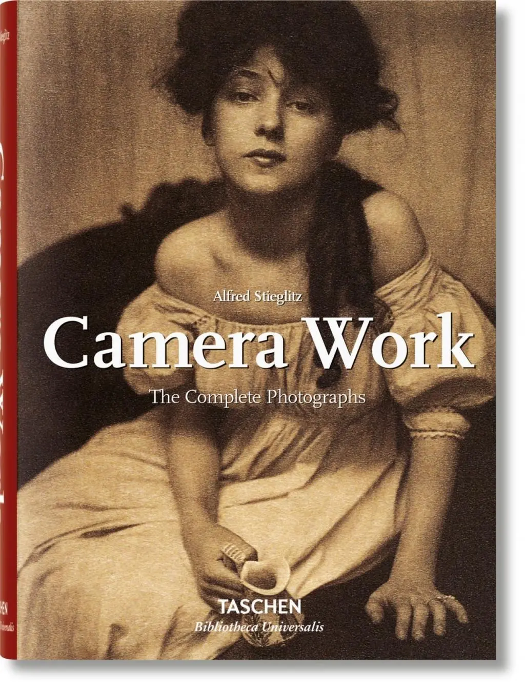 Alfred Stieglitz. Práca s fotoaparátom - Alfred Stieglitz. Camera Work