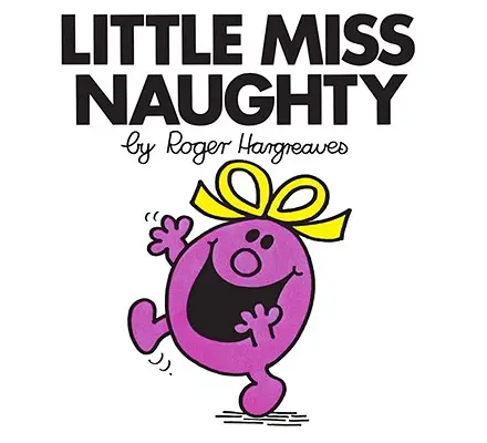 Malá nezbedná slečna - Little Miss Naughty