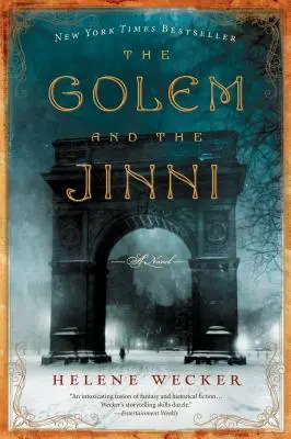 Golem a džinovia - The Golem and the Jinni