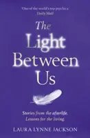 Svetlo medzi nami - Lekcie z neba, ktoré nás učia lepšie žiť tu a teraz - Light Between Us - Lessons from Heaven That Teach Us to Live Better in the Here and Now