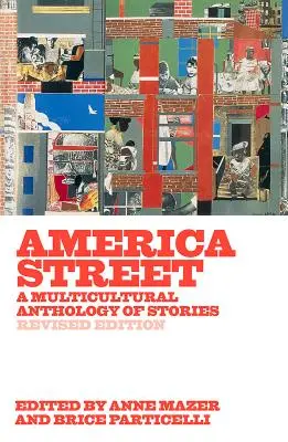 Americká ulica: Multikultúrna antológia príbehov - America Street: A Multicultural Anthology of Stories
