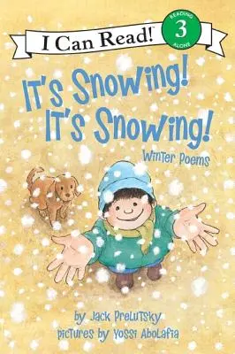 Sneží! Sneží! Zimné básne - It's Snowing! It's Snowing!: Winter Poems