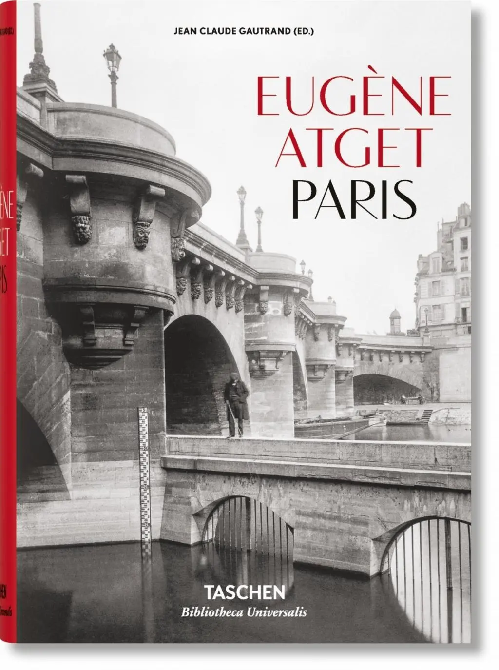 Eugne Atget. Paríž - Eugne Atget. Paris