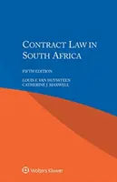 Zmluvné právo v Južnej Afrike - Contract Law in South Africa
