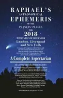 Rafaelove efemeridy 2019 - Raphael's Ephemeris 2019