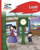 Čítacia planéta - Stratený! - Červená B: Rocket Phonics - Reading Planet - Lost! - Red B: Rocket Phonics