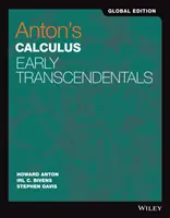 Antonov Calculus - Early Transcendentals - Anton's Calculus - Early Transcendentals
