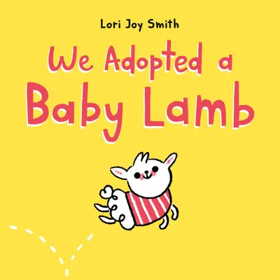 Adoptovali sme jahniatko - We Adopted a Baby Lamb