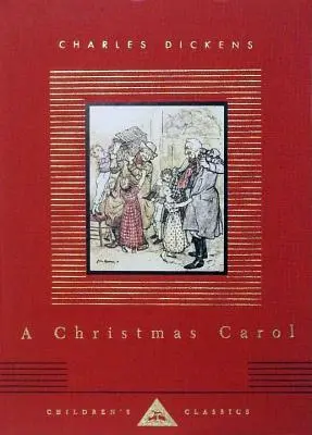 Vianočná koleda - A Christmas Carol