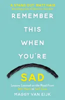 Spomeňte si na to, keď ste smutní - lekcie získané na ceste od sebapoškodzovania k sebazáchrane - Remember This When You're Sad - Lessons Learned on the Road from Self-Harm to Self-Care