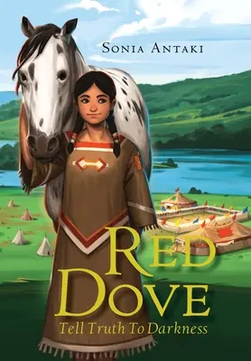 Červená holubica: Povedz pravdu tme - Red Dove: Tell Truth to Darkness