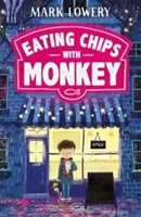 Jedenie čipsov s opicou - Eating Chips with Monkey