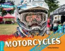 Motocykle Tyrkysová kapela - Motorcycles Turquoise Band