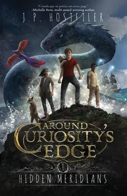 Okolo okraja zvedavosti: Skryté meridiány - Around Curiosity's Edge: Hidden Meridians