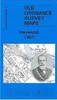Heywood 1907 - Lancashire Sheet 88.11