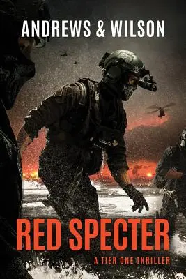 Červený prízrak - Red Specter
