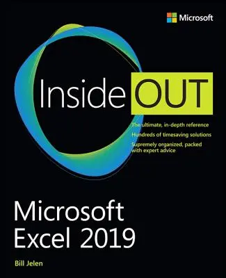 Microsoft Excel 2019 zvnútra - Microsoft Excel 2019 Inside Out