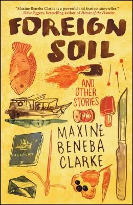 Cudzia pôda: A iné príbehy - Foreign Soil: And Other Stories