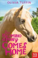 Palomino Pony sa vracia domov - Palomino Pony Comes Home