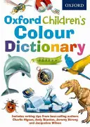 Detský farebný slovník Oxford - Oxford Children's Colour Dictionary
