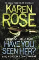 Videli ste ju? (séria Raleigh) - Have You Seen Her? (The Raleigh Series)