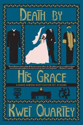 Smrť z jeho milosti - Death by His Grace