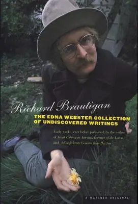 Zbierka neobjavených spisov Edny Websterovej - The Edna Webster Collection of Undiscovered Writing