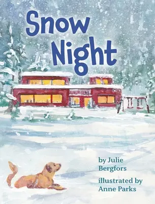Snehová noc - Snow Night