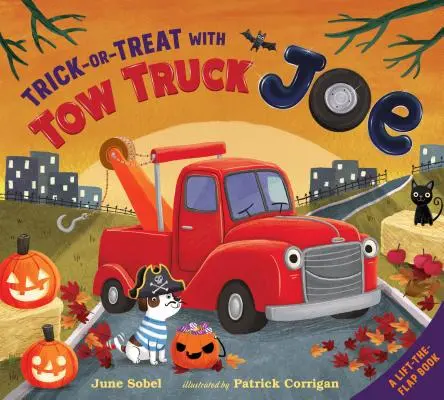Trik-alebo-láska s ťahačom Joe - Trick-Or-Treat with Tow Truck Joe