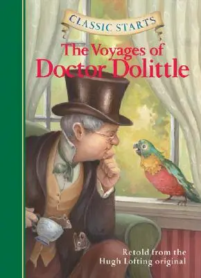Klasické začiatky (r) Cesty doktora Dolittla - Classic Starts(r) the Voyages of Doctor Dolittle