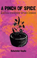 Štipka korenia - indické recepty z domova - Pinch of Spice - Indian Recipes from Home