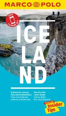 Island Marco Polo Vreckový cestovný sprievodca - Iceland Marco Polo Pocket Travel Guide