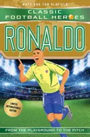 Ronaldo: Klasickí futbaloví hrdinovia - Limitovaná medzinárodná edícia - Ronaldo: Classic Football Heroes - Limited International Edition